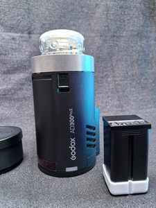 Flash professionnel tout-en-un Godoxs <span class=keywords><strong>AD300Pro</strong></span> II 2.4G sans fil pour extérieur, 300W - Product Image 6