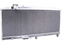 RADIATEUR EN ALUMINIUM PERFORMANCE K-SWAP RADIATEUR XL Convient pour C-IVIC CRX DEL SOL INTEGRA 96-00
