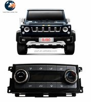 Nouveau panneau de commande de remplacement pour climatiseur et chauffage de SUV BIAC Beijing BJ80, accessoires CTL151/163 B00001527