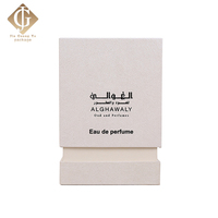 Conception personnalisée Boîte à tiroirs de luxe unique pour soins de la peau Mini boîte de parfum de luxe de 30ml 50ml 100ml Boîte d'emballage cadeau de parfum