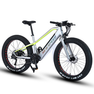 Venta al por mayor para exportación: Bicicleta de montaña y nieve con motor central y batería de litio de 500W, modelo FT-S-4850-01 de alto rendimiento. - Product Image 4