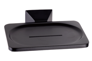 Accessoires de toilette noir mat OEM ODM en laiton ensemble d'accessoires de quincaillerie de salle de bain 6 pièces - Product Image 2