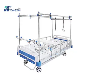 YX-D-6(G-I) Vier Crank Orthopedische Patiënt Bed