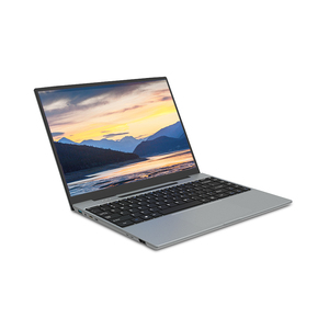 <span class=keywords><strong>Laptop</strong></span> da 14.1" con <span class=keywords><strong>Windows</strong></span> 11 <span class=keywords><strong>Pro</strong></span>, Intel Celeron Quad Core 2.0GHz, Display 16:10, Risoluzione 3000x2000, Archiviazione SSD, Corpo in Metallo - Product Image 3