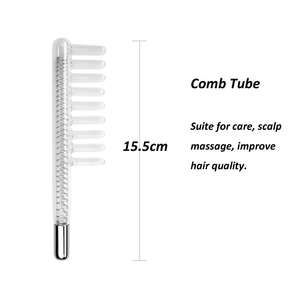 Macchina facciale ad alta frequenza Argon <span class=keywords><strong>Ar</strong></span> Ne bacchetta alta frequenza alta frecuencia darsonva l bacchetta per terapia ad alta frequenza - Product Image 5