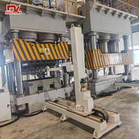 Presse à bois écologique pour le recyclage des déchets de bois, machine à palettes en bois pour la fabrication de palettes compressées
