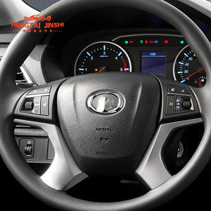 Great Wall Wingle 5 d'<span class=keywords><strong>occasion</strong></span>, pick-up automatique en cuir foncé R18 avec conduite à gauche pour les chantiers <span class=keywords><strong>de</strong></span> construction - Product Image 3