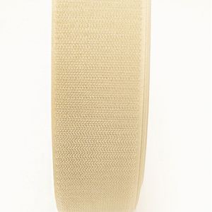 25mm Custom Nylon <b>Hook</b> and Loop Fastener No Glue <b>Adhesive</b> Sewing-On Magic Tape Roll Reusable Multi-function <b>Hook</b> and Loop Tape - Product Image 3
