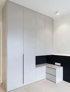 Armoire coupe-vent portable moderne, meuble durable pour la maison, la chambre à coucher, l'hôtel, l'école, la salle à manger, l'hôpital, le bureau, les placards - Product Image 5