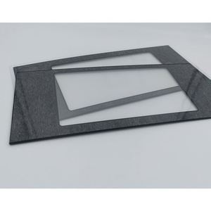 Panneau de protection en acrylique PMMA personnalisé, autocollant, pour écran tactile d'équipement, couvercle de lentille en acrylique, plaque de protection en acrylique - Product Image 3
