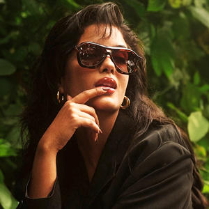 Gafas de Sol con Marco Cuadrado Estilo Europeo, Unisex, UV400, Marco de PC, Lentes Negros, para Conducir al Aire Libre, Origen Taizhou, HRH-3683 - Product Image 1