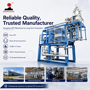 Máquina <span class=keywords><strong>de</strong></span> Moldeo <span class=keywords><strong>de</strong></span> Espuma EPP <span class=keywords><strong>de</strong></span> Ahorro Energético con Sistema <span class=keywords><strong>de</strong></span> Vacío y Caja <span class=keywords><strong>de</strong></span> Control PLC para la Producción <span class=keywords><strong>de</strong></span> <span class=keywords><strong>Cajas</strong></span> <span class=keywords><strong>de</strong></span> Embalaje Reutilizables - Product Image 5