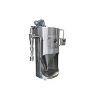 Équipement de séchage liquide à haute efficacité série LPG, sécheur par centrifugation, machines à poudre détergente