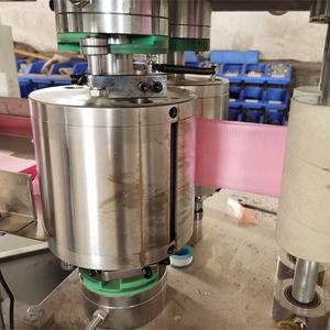 Fabrikant Rollende Opvouwbare Wegwerp Tandweefsel Slabbetjes Medische Servet Papierverwerkingsmachine - Product Image 2