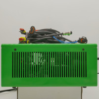 Système de test de contrôle électronique de pompe CAT HEUI 320D pour injecteurs C7, C9, 3126B, 3408, 3412D