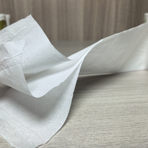 <span class=keywords><strong>Papier</strong></span> <span class=keywords><strong>toilette</strong></span> <span class=keywords><strong>professionnel</strong></span> personnalisé avec logo, 3 plis, résistant aux déchirures, hautement absorbant, ultra doux, 100% pulpe de bois pure, rouleau jumbo - Product Image 6