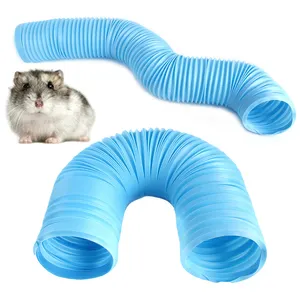 Small Pet Fun Tunnel, Fit Adult Ferrets and Rats