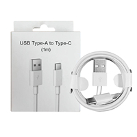 Câble de charge rapide USB-C de haute qualité 1M avec gaine en TPE en cuivre pur pour ordinateurs et téléphones mobiles Marque OEM