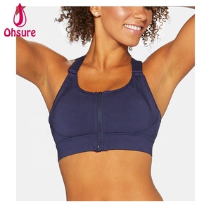 Tùy Chỉnh Chất Lượng Cao Yoga Thể Thao Áo Ngực Cao Hỗ Trợ Có Thể Điều Chỉnh Tập Thể Dục Phụ Nữ Chạy Thể Thao Áo Ngực Thể Thao Tập Thể Dục & Yoga Mặc XS-XXL - Product Image 3