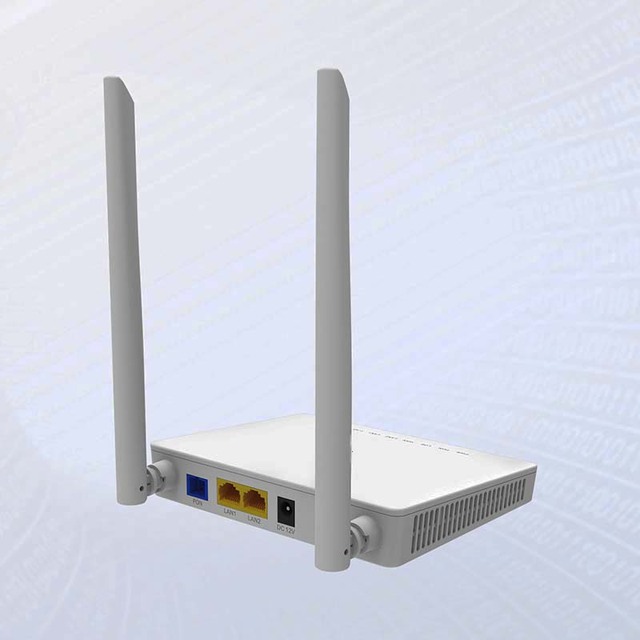 Factory Price FTTH ONU V2802AC-H with XPON+2GE+Wi-Fi 5 Fiber Optic WIFI Router