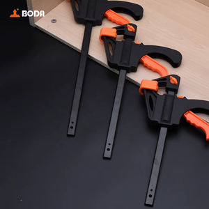 <strong>F</strong> <strong>Clamp</strong> Heavy Duty Metal Working Quick Release 4inch 6inch 8inch 10inch 12inch 18inch 24inch Woodworking <strong>F</strong> <strong>Clamp</strong> - Product Image 6