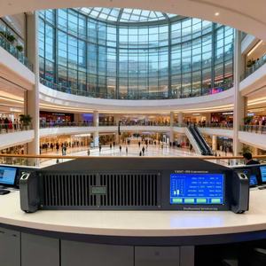 [EE. UU.] YXHT-2, Transmisor de Radio FM de 350W, Enlace para Comentarios <span class=keywords><strong>en</strong></span> <span class=keywords><strong>Vivo</strong></span>, Modulación Digital, Baja Distorsión - Product Image 5