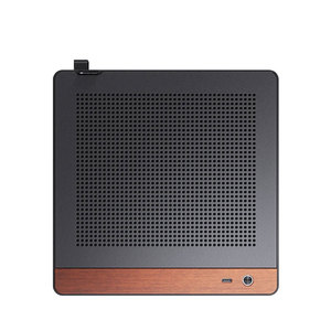 Jonsbo NV10 Pequeño <span class=keywords><strong>ITX</strong></span> <span class=keywords><strong>Mini</strong></span> Chasis de Juegos de Escritorio Diseño VERTICAL con Puertos USB Frontales para <span class=keywords><strong>PC</strong></span> de Juegos de Negocios - Product Image 5