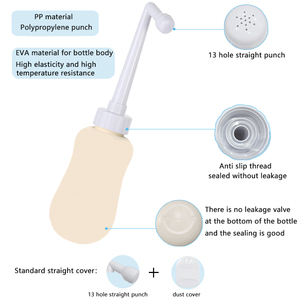 Пластиковая бутылка для биде - Product Image 2
