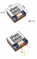 Module GPS haute performance Beizheng BZ251 avec boussole (181/121) - Boîte noire FPV et localisateur RTH