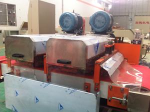 马赛克石材切割机2头多盘陶瓷踢脚线瓷砖马赛克瓷砖自动切割机 - Product Image 3