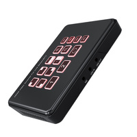 SOFLY Commutateur vidéo HDMI 2 entrées 1 sortie, capture vidéo/audio OBS, commutateur vidéo HDMI pour diffusion en direct