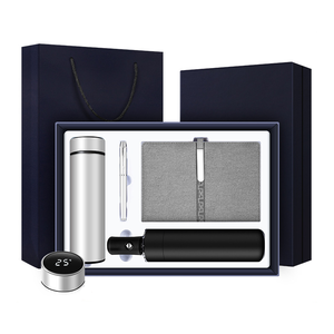 2025年カスタム高級ビジネスノートギフトセットロゴ父の日卒業プロモーション企業向け新製品のアイデア - Product Image 3