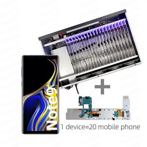 Sistema de Control Unificado para Teléfonos S8, Caja OTG Ethernet para 20 Teléfonos, Accesorio para Placa Base de Teléfono Móvil, 64 GB de Memoria - Product Image 1