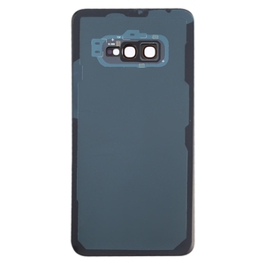 Coque de batterie au prix d'usine pour Samsung <span class=keywords><strong>Galaxy</strong></span> <span class=keywords><strong>S10e</strong></span>, coque arrière de batterie avec objectif d'appareil photo - Product Image 3