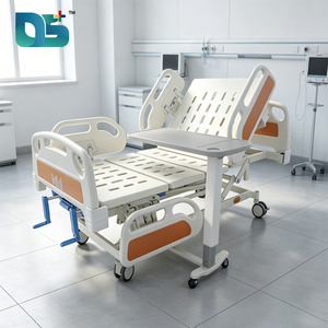 Lit manuel durable de qualité supérieure pour patients paralysés ou handicapés – Prix usine pour grossistes - Product Image 5