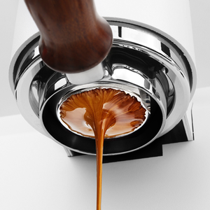 เครื่องชงกาแฟเอสเพรสโซแบบกึ่งอัตโนมัติ NIBU รุ่น Professional หัวชงคู่ ระบบชง 9 บาร์ ทำจากสแตนเลส - Product Image 2