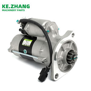 Kezhang मैकेनिक खुदाई इंजन शुरू 897029-8630 के लिए <span class=keywords><strong>kobelco</strong></span> <span class=keywords><strong>sk200</strong></span> <span class=keywords><strong>8</strong></span> स्टार्टर मोटर Assy sk100 SK50 sk55 sk60 स्पेयर भागों - Product Image 4
