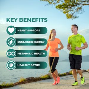 Comprimés de spiruline et de chlorella biologiques de marque privée - Product Image 4