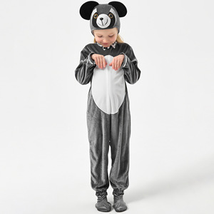 Costumi da Animali per Spettacoli, Tute per Bambini, Pigiami, Abiti per Feste di <span class=keywords><strong>Capodanno</strong></span> - Product Image 2