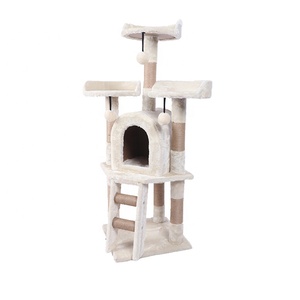 <span class=keywords><strong>Venta</strong></span> caliente gran torre casa gato rascador de árbol - Product Image 2