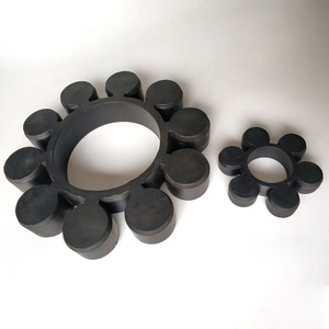 Cojinete de Goma Kairuite Tipo MT para Acoplamiento Elastomérico, Montaje de Eje, Alta Calidad, Tamaño Estándar - Product Image 1