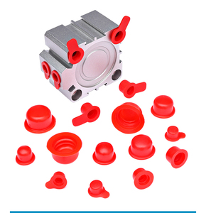 Fabricant fournir PVC en caoutchouc bouchon de pulvérisation en caoutchouc de <span class=keywords><strong>protection</strong></span> cloison capuchon de <span class=keywords><strong>protection</strong></span> de <span class=keywords><strong>gel</strong></span> de silice bouchon bouchon en plastique - Product Image 5