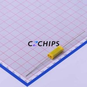 ตัวเก็บประจุฟิล์ม MEA474K250D01ผ่านชิ้นส่วนรู (THT) D10.5xL21mm 470nF โพลีเอสเตอร์10% 250V - Product Image 2