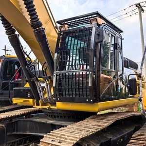 Düşük Fiyatlı Japon Orjinal Hidrolik Ekskavatör Düşük Çalışma Saati 200kW Ağır Hizmet Tipi Kullanılmış CAT336D Kullanılmış Ekskavatörler Japonya'dan Satılık - Product Image 4