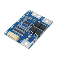 Cartes de circuit de protection de batterie (BMS) 6S 19V 10A 20A LiFePO4 avec équilibrage pour lampadaires solaires et pulvérisateurs