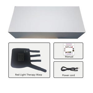 <span class=keywords><strong>Botte</strong></span> de thérapie infrarouge équine pour pattes de cheval 660nm 850nm, enveloppe de thérapie par lumière rouge NIR pour soulager les douleurs articulaires et la raideur - Product Image 6