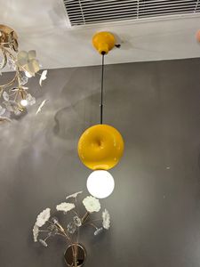 Simple Nordic ceramic pendant lamp Nordic ceramic <b>bedroom</b> lamp Ceramic pendant <b>lighting</b> <b>Bedroom</b> art pendant lamp - Product Image 3