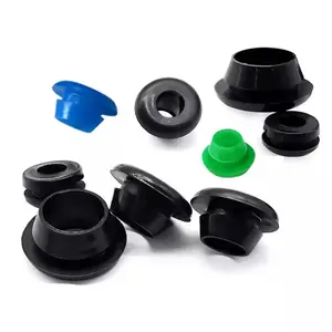 Custom Rubber Parts Molded Rubber Part FKM EPDM Rubber Parts Free Sample Molded NBR Silicone Mouldings Custom Size 20pcs