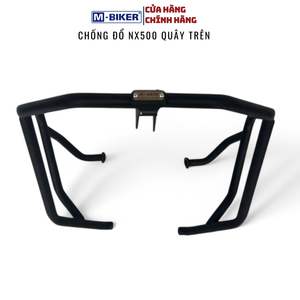 Barres de choc MBIKER NX500-Échantillon en gros de haute qualité en acier enduit de poudre disponible - Product Image 4