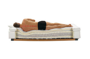 Hypo allergene Good Price Hotel matratze zum Verkauf Memory Foam Hochwertige Strick-Vakuum matratze - Product Image 5